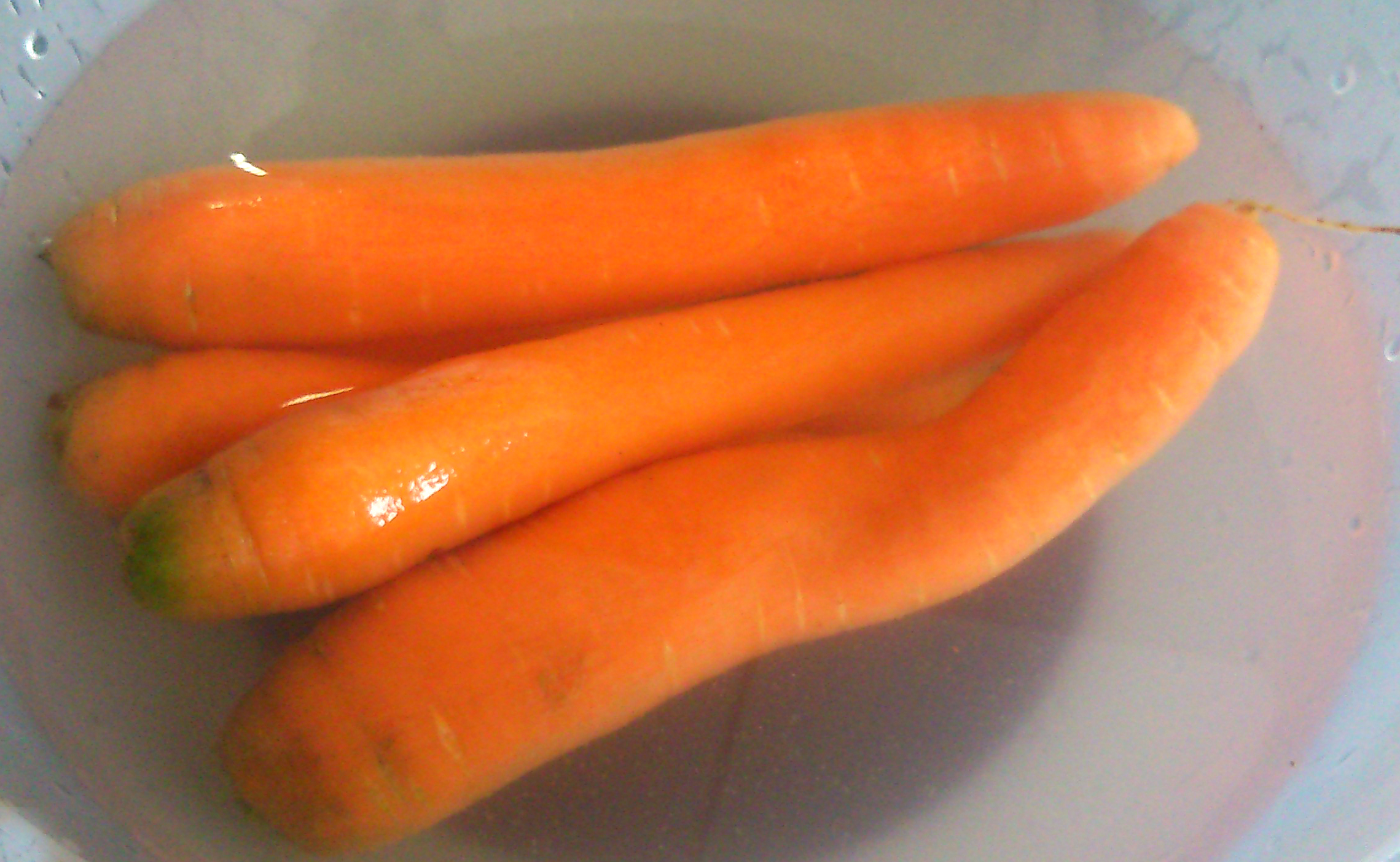 carotte zero dechet