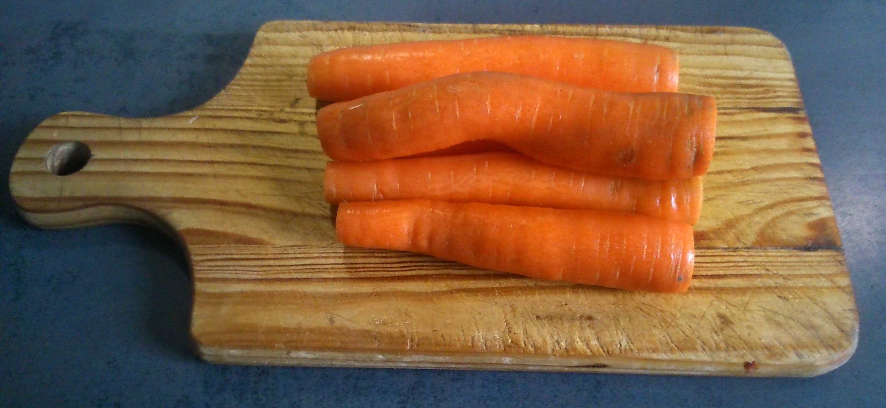carotte zero dechet