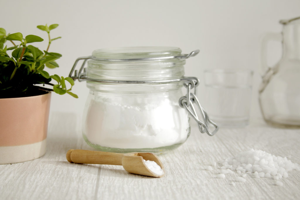 DIY : Poudre lave-vaisselle maison – vie verte