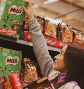 Évolution des habitudes alimentaires et céréales du petit-déjeuner